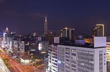 EASTIN TAIPEI HOTEL TAIPEI 3* (Taiwan) - from US$ 41 | BOOKED