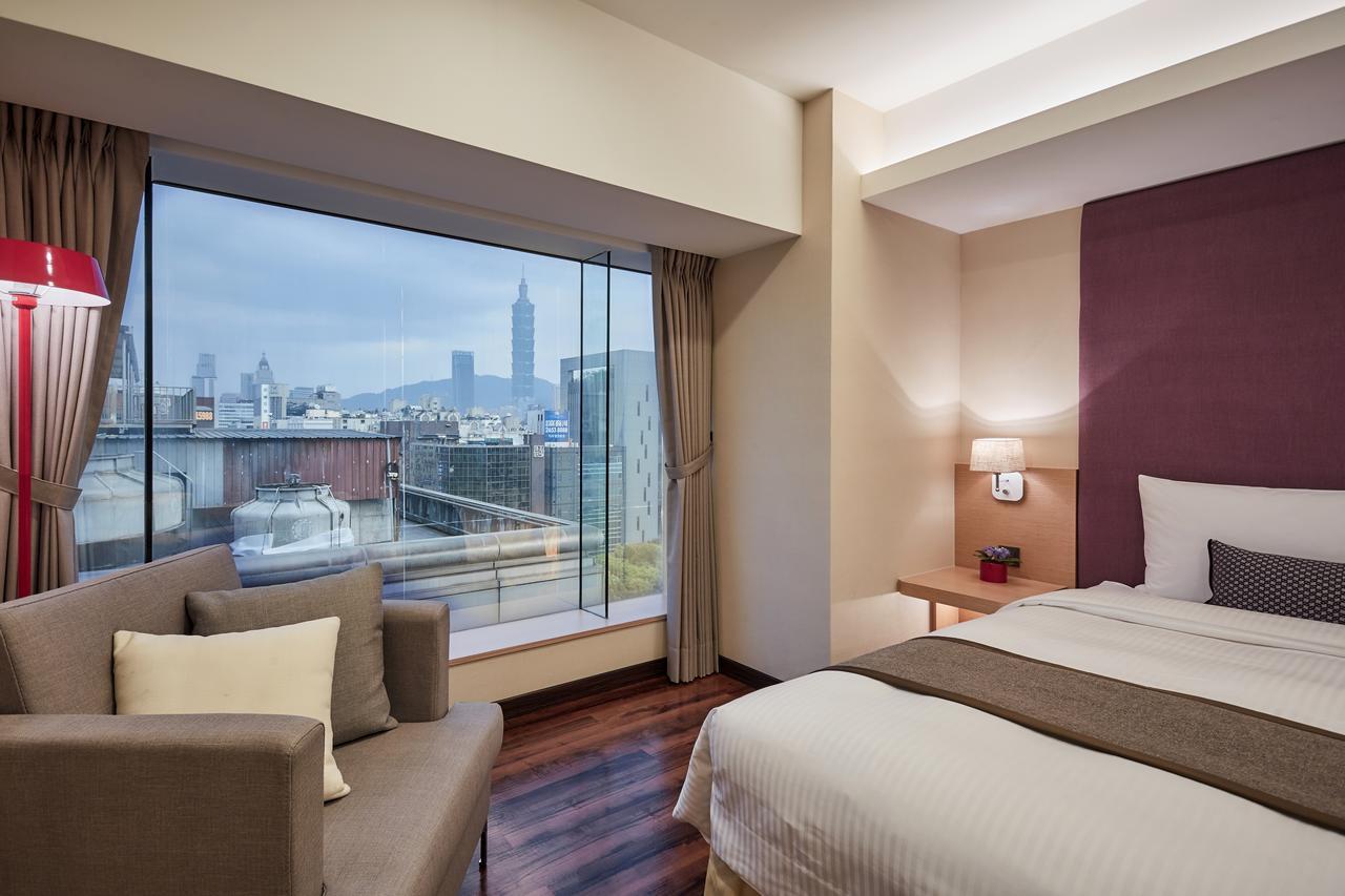 Eastin Taipei Hotel Room photo